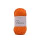 Panni 100% pamut fonal 52 - Narancs (281)