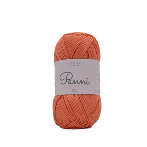 Panni 100% pamut fonal 54 - Lazac (410)