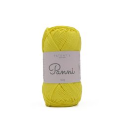 Panni 100% pamut fonal 60 - Citrom (280)