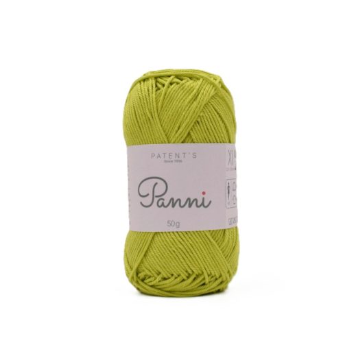 Panni 100% pamut fonal 63 - Ánizs (245)