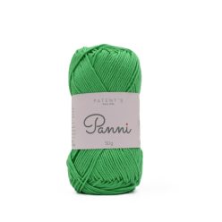 Panni 100% pamut fonal 68 - Élénkzöld (389)