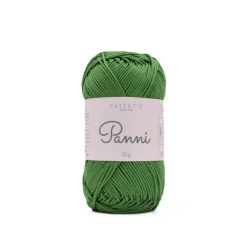 Panni 100% pamut fonal 70 - Mohazöld (412)