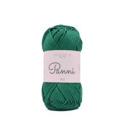 Panni 100% pamut fonal 72 - Smaragd (430)