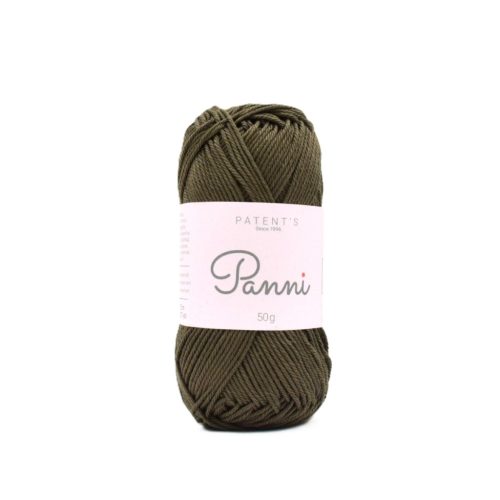 Panni 100% pamut fonal 74 - Terepszín (414)