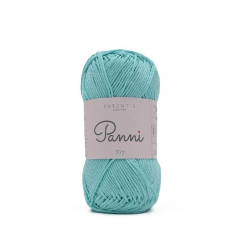 Panni 100% pamut fonal 76 - Tiffany (432)