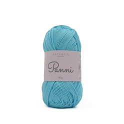 Panni 100% pamut fonal 77 - Türkiz (397)