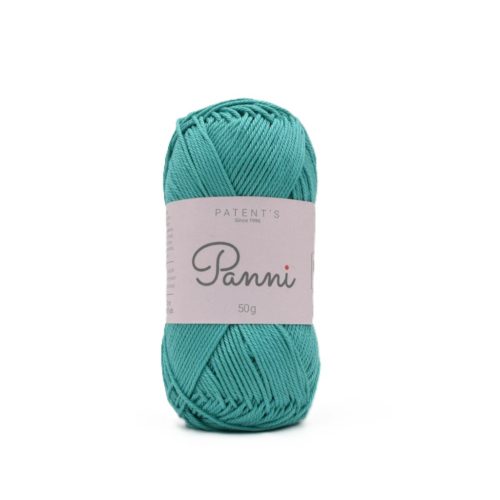 Panni 100% pamut fonal 78 - Jáde (253)