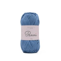 Panni 100% pamut fonal 85 - Áfonya (247)