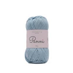 Panni 100% pamut fonal 90 - Jégkék (173)
