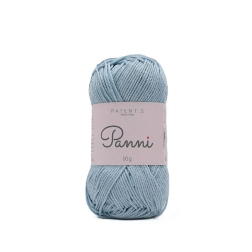 Panni 100% pamut fonal 90 - Jégkék (173)