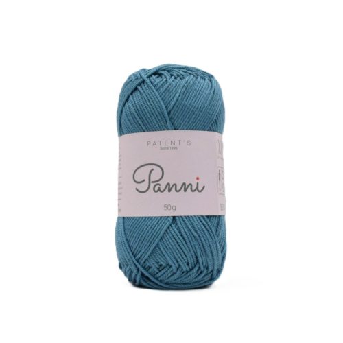 Panni 100% pamut fonal 91 - Palakék (380)
