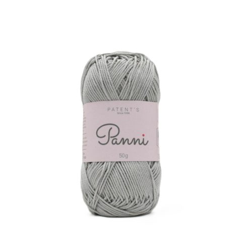 Panni 100% pamut fonal 94 - Ködszürke (434)