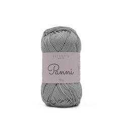 Panni 100% pamut fonal 95 - Ezüstszürke (172)