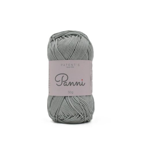 Panni 100% pamut fonal 95 - Ezüstszürke (172)