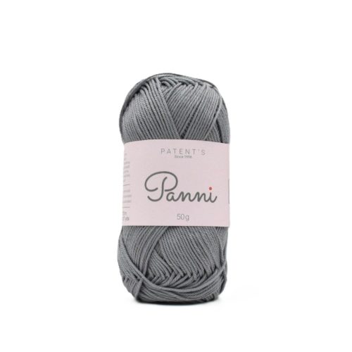 Panni 100% pamut fonal 96 - Füstszürke (435)