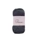 Panni 100% pamut fonal 99 - Grafit (393)