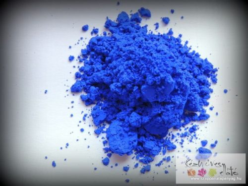 Kozmetikai pigment 10g - kék