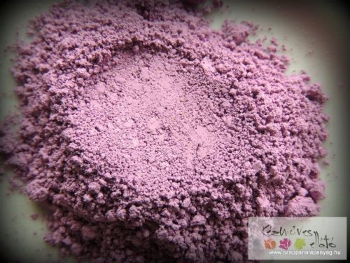 Kozmetikai pigment 50g - rózsaszín