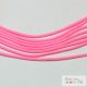 Paracord zsinór 2mm - sötét rózsaszín 5m