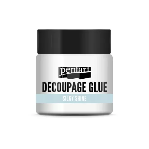 Decoupage ragasztólakk 50ml - selyemfényű