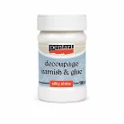 Decoupage ragasztólakk 100ml - selyemfényű