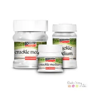 Egykomponensű repesztőlakk 50ml
