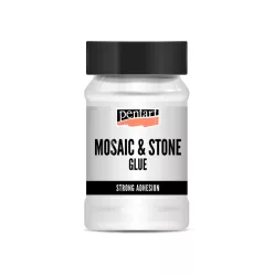 Mozaik és kavicsragasztó 100ml