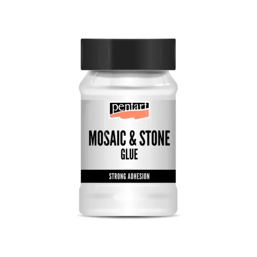 Mozaik és kavicsragasztó 100ml