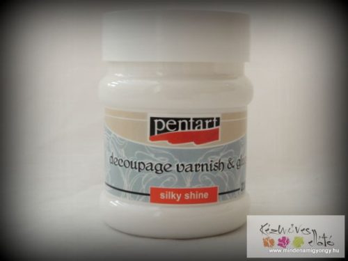 Decoupage ragasztólakk 230ml - selyemfényű