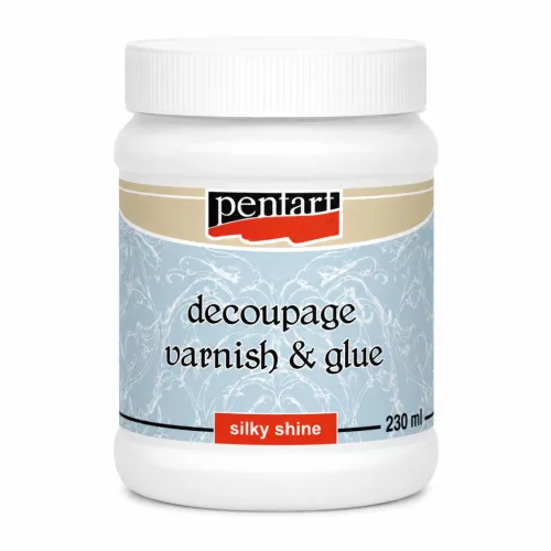 Decoupage ragasztólakk 230ml - selyemfényű