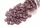 Cseh Superduo gyöngy 10g/cs SD23020 - opaque Lt purple