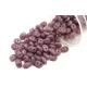 Cseh Superduo gyöngy 10g/cs SD23020 - opaque Lt purple