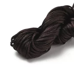 Shamballa zsinór 24m - sötét barna