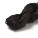 Shamballa zsinór 24m - sötét barna
