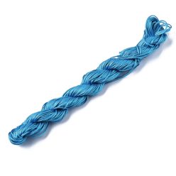 Shamballa zsinór 24 m -  kék SH26