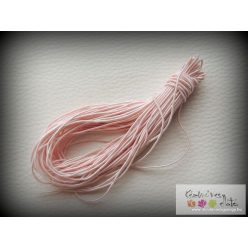 Selyem zsinór 10m- vintage rózsaszín SH51