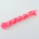 Shamballa zsinór 24m - sötét rózsaszín SH8