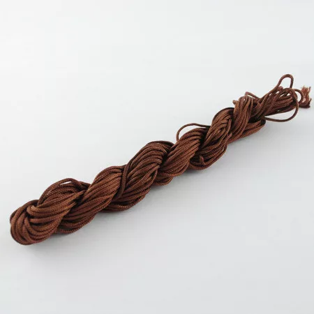 Shamballa zsinór 24m - Barna