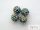 Shamballa strassz gyöngy 3db/cs - multicolor SHGY21