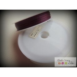 Sodrony vagy tigris bajusz, tekercsben olcsóbb- burgundi