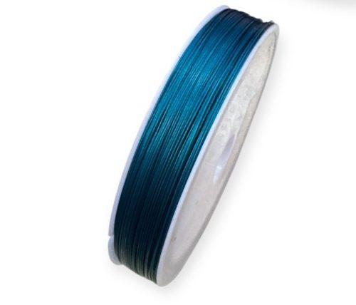 Sodrony vagy tigris bajusz, tekercsben olcsóbb - türkiz