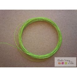 Sodrony vagy tigris bajusz 10m/cs- világos zöld