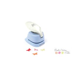 Formalyukasztó dekorgumihoz 16mm - pillangó