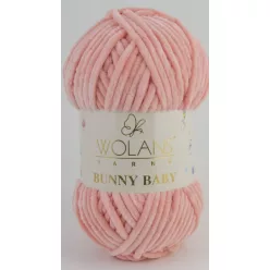 Wolans Bunny Baby plüss fonal 10021 Lazac