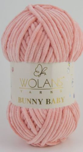 Wolans Bunny Baby plüss fonal 10021 Lazac