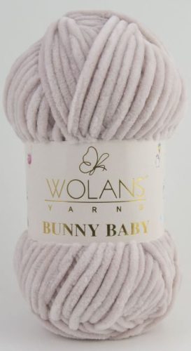 Wolans Bunny Baby plüss fonal 10024 Púder