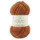 Wolans Bunny Baby plüss fonal 10028 Rozsdabarna