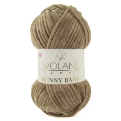 Wolans Bunny Baby plüss fonal 10029 Teve