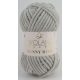 Wolans Bunny Baby plüss fonal 10033 Halvány szürke