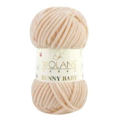 Wolans Bunny Baby plüss fonal 10042 Kagyló